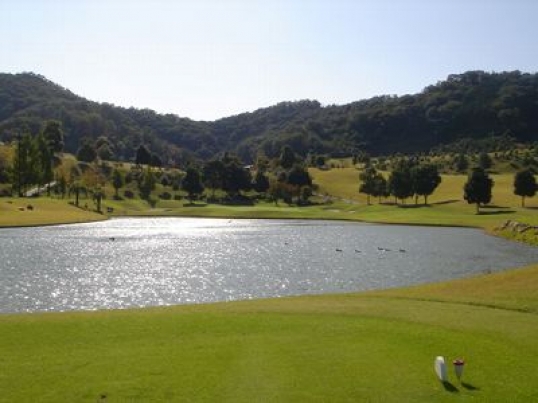 オリムピック・スタッフ足利GC