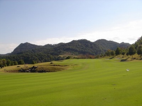 オリムピック・スタッフ足利GC