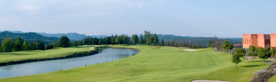 オリムピック・スタッフ都賀GC