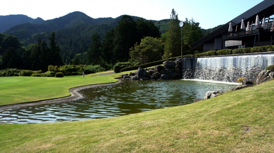 鹿沼プレミアゴルフ倶楽部