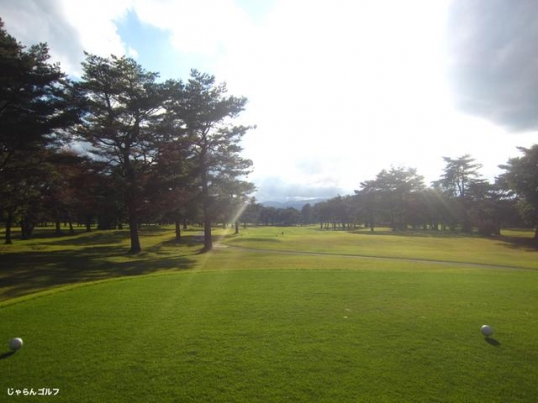 塩原カントリークラブ