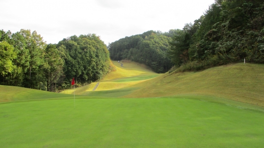 トミーヒルズゴルフクラブ鹿沼コース