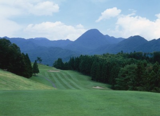 ノーザンCC赤城ゴルフ場