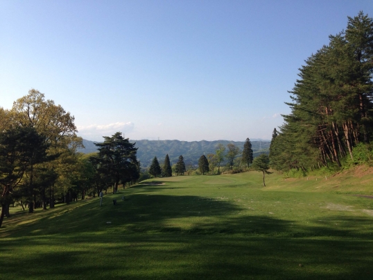 ノーザンCC上毛ゴルフ場