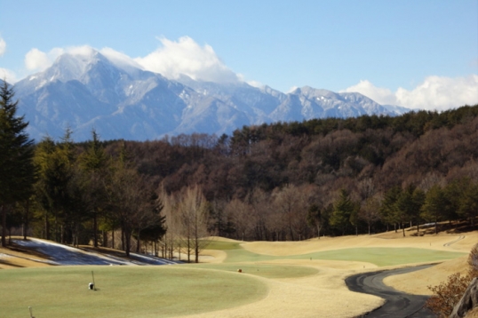 レイクウッドゴルフクラブ サンパーク明野