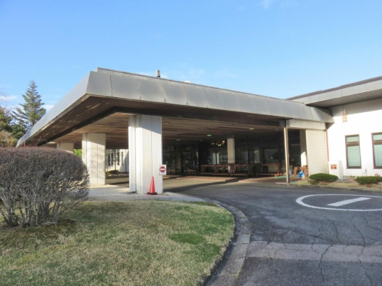 御岳ゴルフ&リゾートホテル