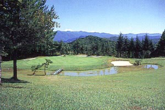 御岳ゴルフ&リゾートホテル