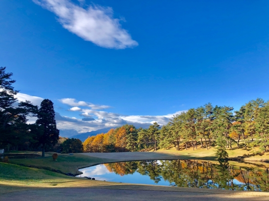 諏訪レイクヒルカントリークラブ