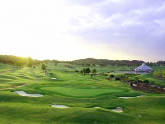 矢吹ヒルズゴルフクラブ(旧アローレイクCC)