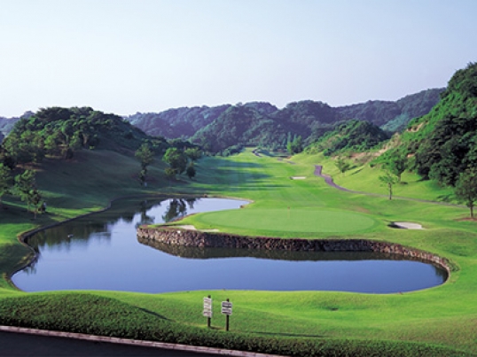 矢吹ヒルズゴルフクラブ(旧アローレイクCC)