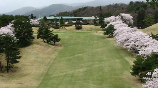 郡山ゴルフ倶楽部