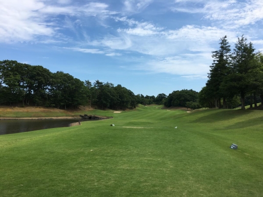 JGMセベバレステロスゴルフクラブいわき