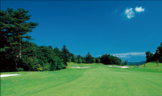 新ゲインズボローカントリー倶楽部