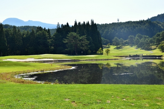 猪苗代ゴルフクラブ
