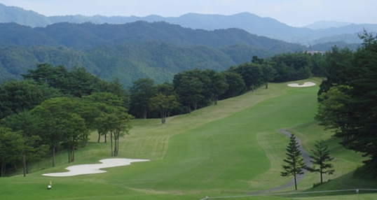 パーシモンカントリークラブ