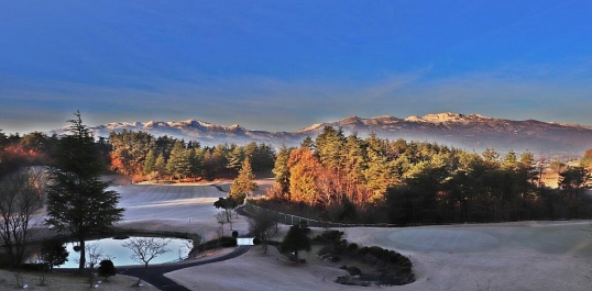 福島ゴルフ倶楽部民報コース