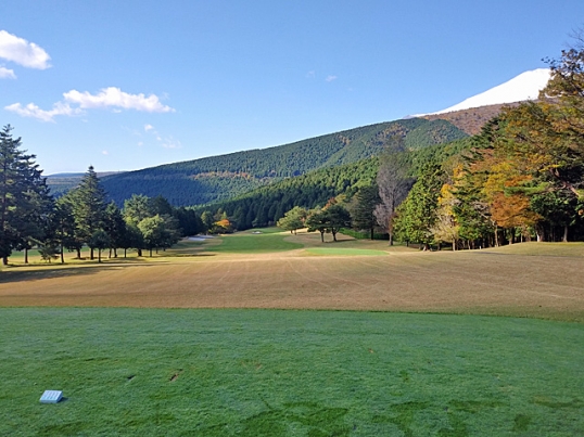 GORA KADAN FUJI GOLF