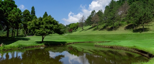三島ゴルフ倶楽部